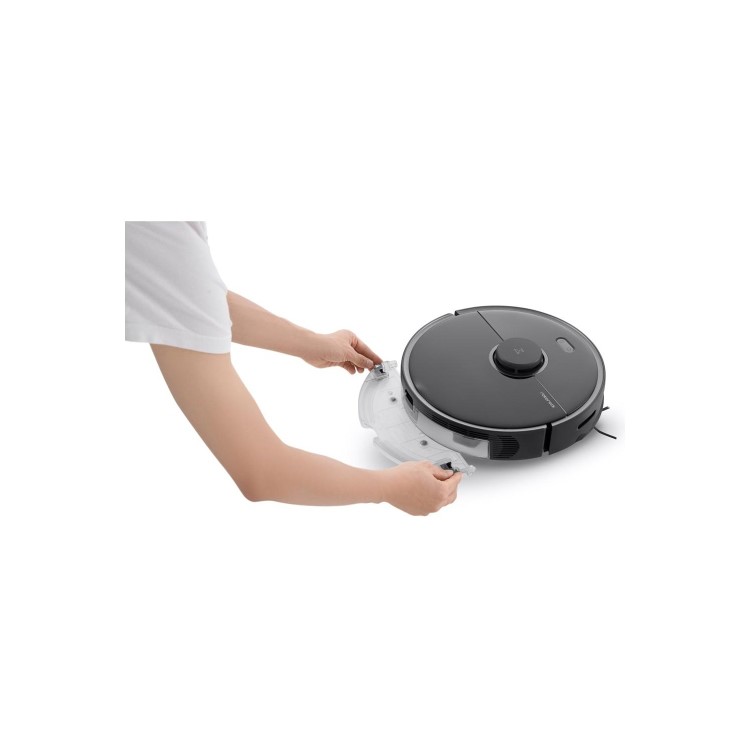 Roborock S5 Max Robot Vacuum Cleaner and Mop - 2000Pa Suction - Laser Navigation - Black