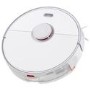 Xiaomi Roborock S5 MaxV PET Robot Vacuum Cleaner and Mop with Laser Navigation - White
