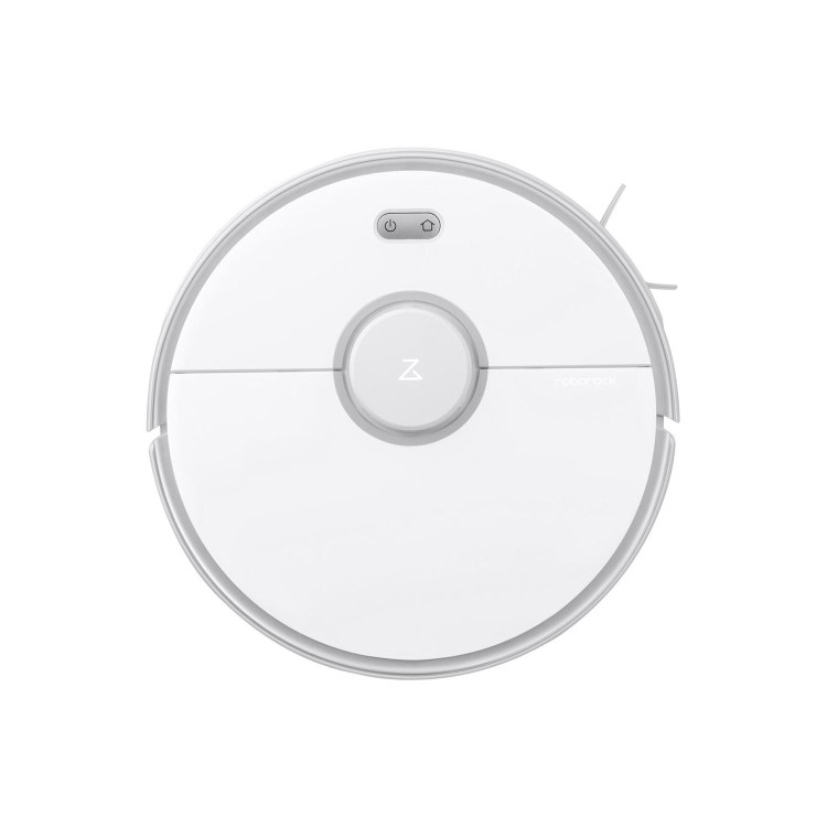Xiaomi Roborock S5 MaxV PET Robot Vacuum Cleaner and Mop with Laser Navigation - White