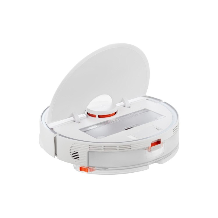 Xiaomi Roborock S5 MaxV PET Robot Vacuum Cleaner and Mop with Laser Navigation - White