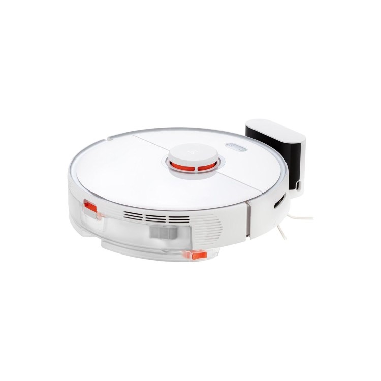 Xiaomi Roborock S5 MaxV PET Robot Vacuum Cleaner and Mop with Laser Navigation - White