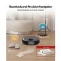 Refurbished Roborock S6 MaxV PET Robot Vacuum Cleaner and Mop with Dual Cameras AI and Lidar Navigation