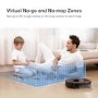 Refurbished Roborock S6 MaxV PET Robot Vacuum Cleaner and Mop with Dual Cameras AI and Lidar Navigation