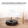 Refurbished Roborock S6 MaxV PET Robot Vacuum Cleaner and Mop with Dual Cameras AI and Lidar Navigation