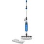 Shark Klik n' Flip Manual Steam Mop - White & Blue