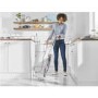 Shark Klik n' Flip Automatic Steam Mop - Grey & Bordeaux