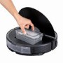 Refurbished Roborock S7 Robot Vacuum Cleaner and Mop - 2500Pa Suction - Laser Navigation - Black