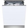 Neff S713N60X1G N50 14 Place Fully Integrated Dishwasher With Cutlery Tray