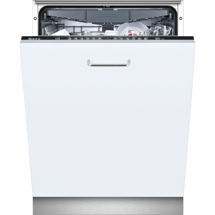 Refurbished Neff S723M60X0G 14 Place Fully Integrated Dishwasher