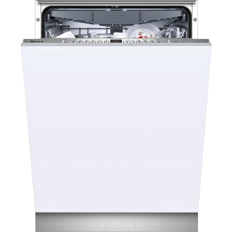 Refurbished Neff S723N60X1G 14 Place Fully Integrated Dishwasher