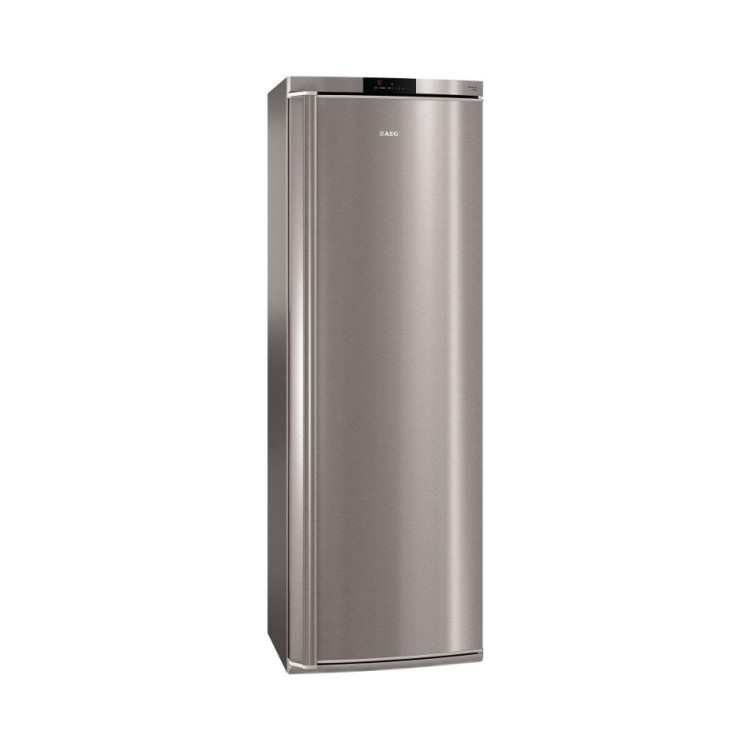 GRADE A3 - AEG S74010KDX0 Freestanding Fridge With Antifingerprint Stainless Steel Door
