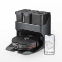 A2/S7MaxVUltra Refurbished Roborock S7 MaxV Ultra Robot Vacuum Cleaner with Self-Emptying and Seld-Cleaning Station - Black