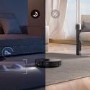 Roborock S7 MaxV Ultra Robot Vacuum Cleaner with Self-Emptying and Seld-Cleaning Station - Black