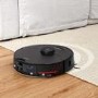 Refurbished Roborock S7 MaxV Ultra Robot Vacuum Cleaner with Self-Emptying and Seld-Cleaning Station - Black
