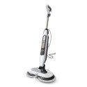 S8201UK Shark Steam & Scrub Automatic Steam Mop with Steam Blaster - White and Grey