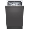 Neff N 50 9 Place Settings Fully Integrated Dishwasher