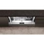 Refurbished Neff N50 S875HKX20G Slimline 9 Place Integrated Dishwasher