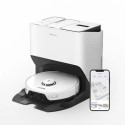 A2/S8ProUltra-white Refurbished Roborock S8 Pro Ultra Robot Vacuum Cleaner with RockDock Ultra DuoRoller Brush and VibraRise 2.0 Mopping system 6000Pa White