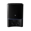Refurbished Viomi S9 Xiaomi 2700Pa Robot Vacuum Cleaner with Intelligent Auto Dust Collection Floor Carpet Sweeping and Mopping - Black
