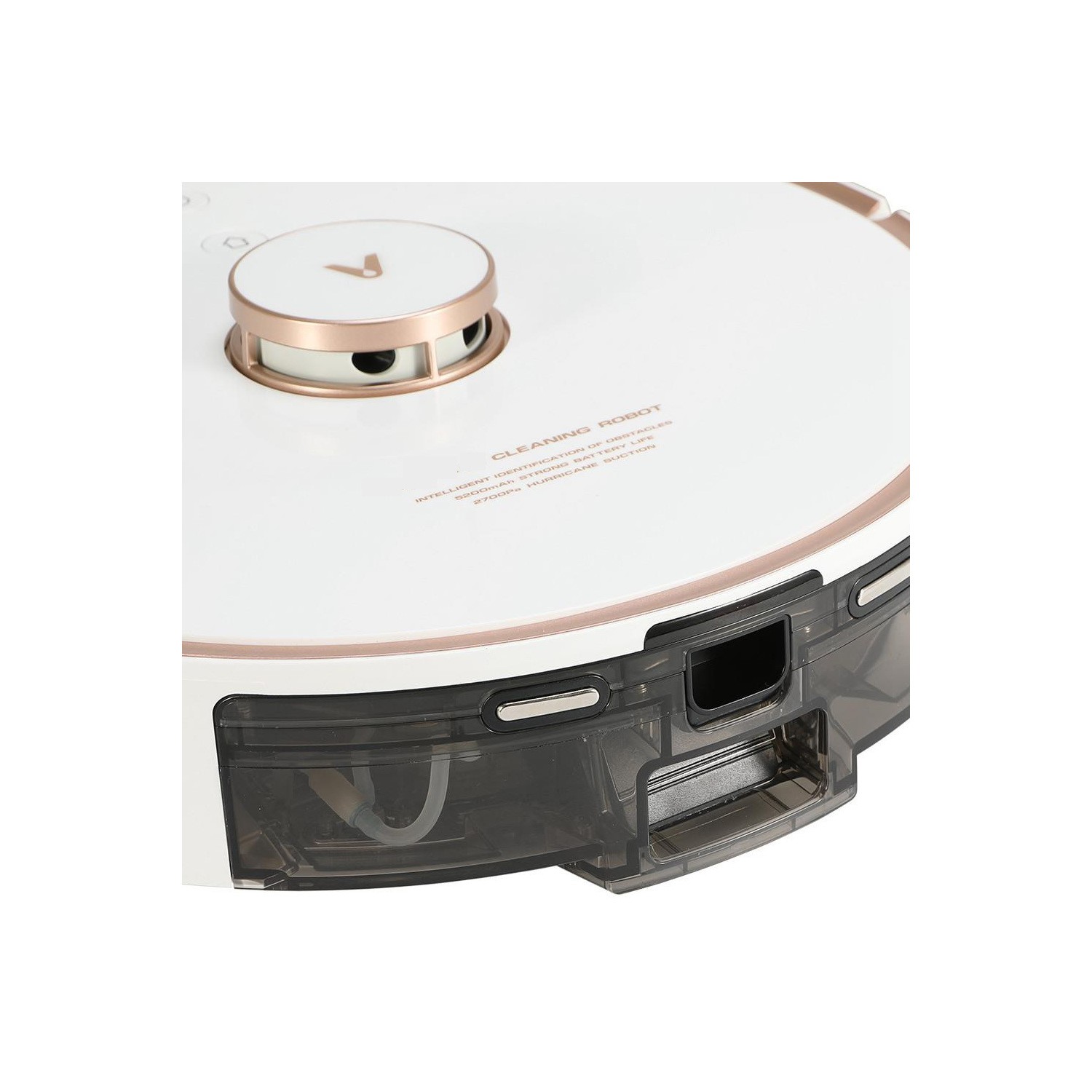 Xiaomi Viomi S9 Robot Vacuum Cleaner 2700Pa with Laser Navigation and  Intelligent Dust Collector for Pets Hair Carpets Hard Floor and Mopping -  BuyItDirect.ie