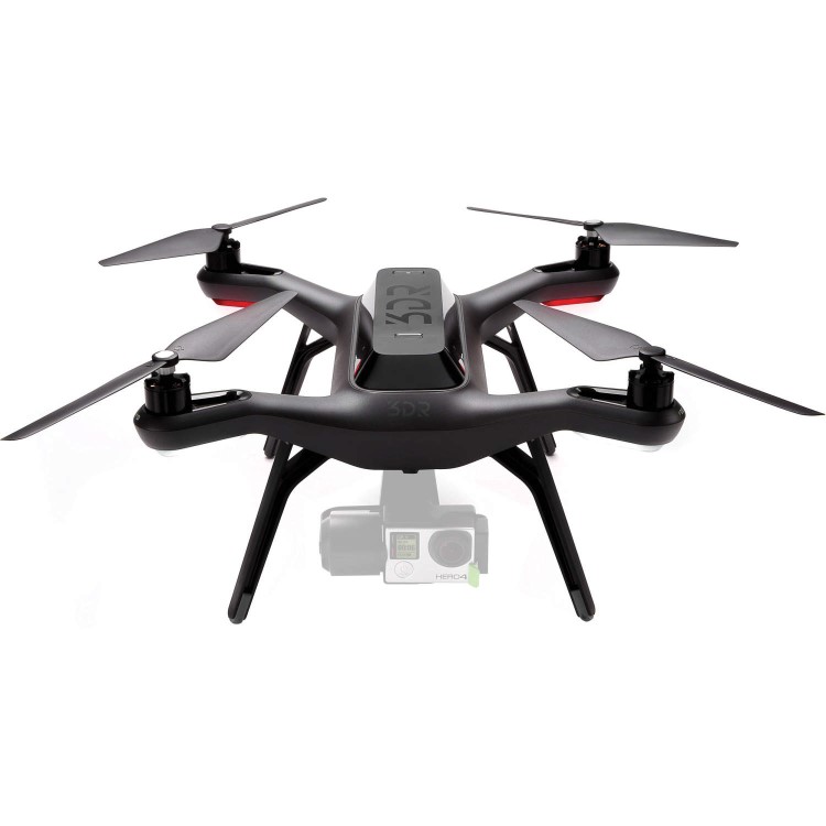GRADE A1 - 3DR Solo - Smart Aerial Drone 