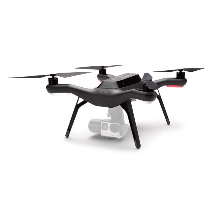GRADE A1 - 3DR Solo - Smart Aerial Drone 