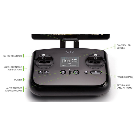 GRADE A1 - 3DR Solo - Smart Aerial Drone 