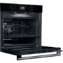 Hotpoint SA2540HBL Electric Fan Assisted Single Oven - Black