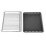 Hotpoint SA2540HIX Electric Fan Assisted Single Oven - Stainless Steel 