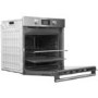 Refurbished Hotpoint SA2540HIX 8 Function Electric Built-in Single Oven Stainless Steel