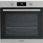 Hotpoint SA2540HIX Electric Fan Assisted Single Oven - Stainless Steel 