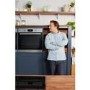 Refurbished Hotpoint SA2540HIX 8 Function Electric Built-in Single Oven Stainless Steel