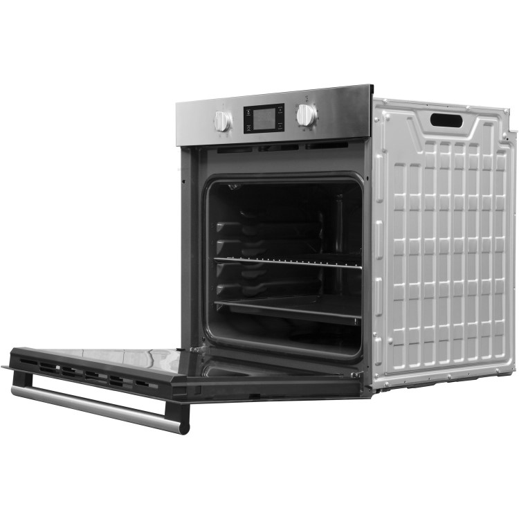 Refurbished Hotpoint SA2540HIX 60cm Single Built In Electric Oven