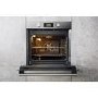 Hotpoint SA2540HIX Electric Fan Assisted Single Oven - Stainless Steel 