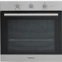 Hotpoint SA3330HIX Electric Built-in Single Fan Oven With Minute Minder - Stainless Steel