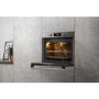 Refurbished Hotpoint SA2540HIX 8 Function Electric Built-in Single Oven Stainless Steel