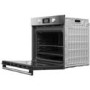 Refurbished Hotpoint SA2540HIX 8 Function Electric Built-in Single Oven Stainless Steel