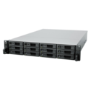 Synology SA3400D 8GB RAM 12 Bay Rackmount NAS Expansion Enclosure