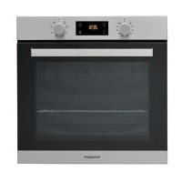 Hotpoint SA3544CIX 2002 Ovens - Built-in - Food Prep Electric Built-in  in Inox