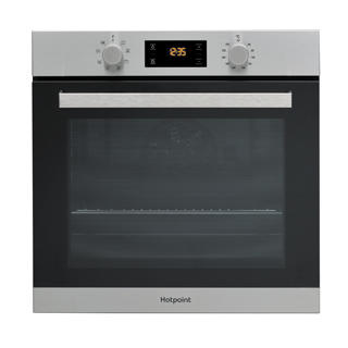 Hotpoint SA3544CIX 2002 Ovens - Built-in - Food Prep Electric Built-in  in Inox