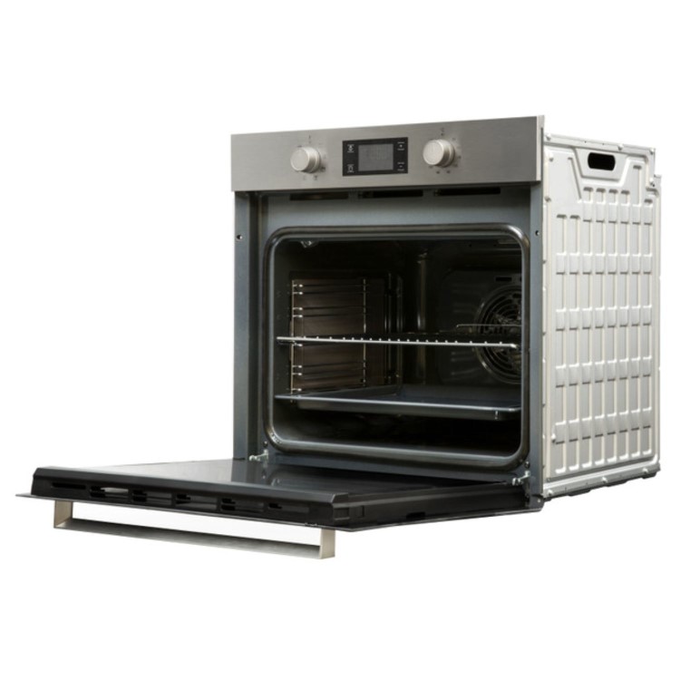 Hotpoint Class 3 SA3544CIX Electric Single Oven - Stainless Steel