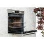 Hotpoint Class 3 SA3544CIX Electric Single Oven - Stainless Steel