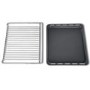 Hotpoint Class 3 SA3544CIX Electric Single Oven - Stainless Steel