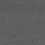 Ottoman Storage Blanket Box in Grey Velvet - Safina