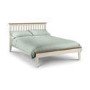 Julian Bowen Salerno Two Tone Shaker King Size Bed Frame