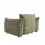 Sage Green Velvet Armchair - Santo