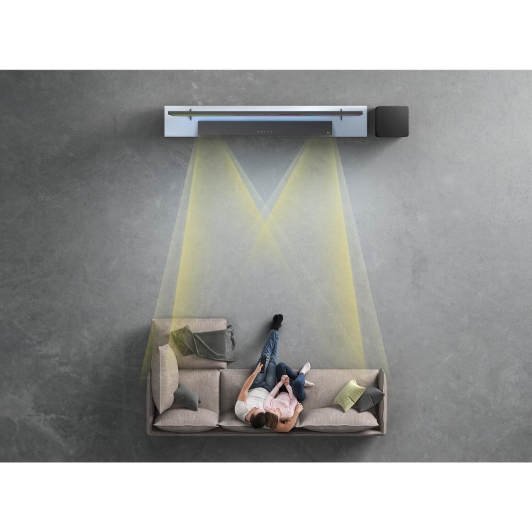 TCL SB-TS9030 Ray Danz 3.1CH Dolby Atmos Sound Bar with Wireless Subwoofer