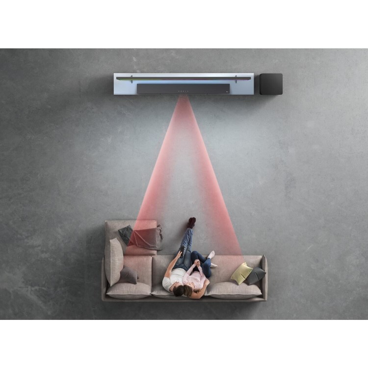 TCL SB-TS9030 Ray Danz 3.1CH Dolby Atmos Sound Bar with Wireless Subwoofer