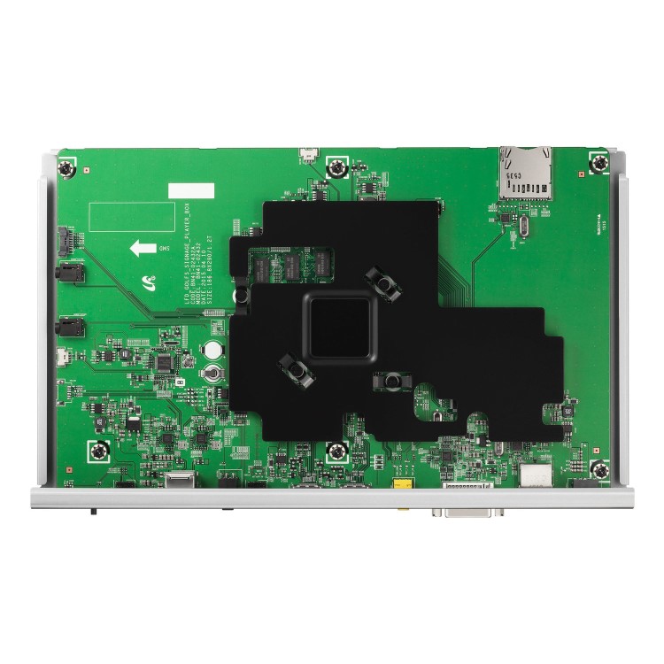 SAMSUNG All-in-One Signage Player Box Transforms a Common Video Wall into a Powerful Display