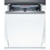 Bosch SBE46MX01G 60cm Vario Hinge Fully Integrated 14 place Dishwasher
